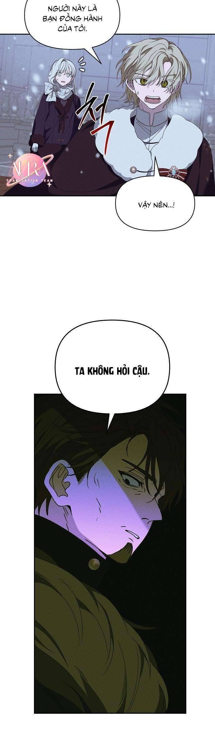 Bong Bóng Của Sóng Biển Chương 43 Ảnh 20