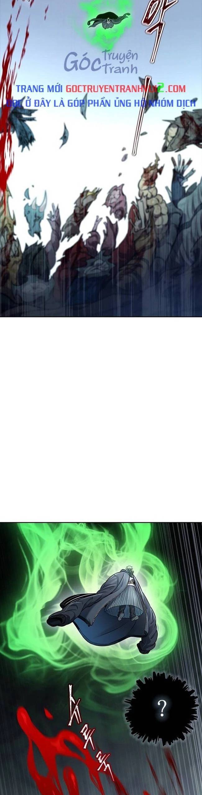 Cuộc Chiến Trong Tòa Tháp - Tower Of God Chương 630 Ảnh 33