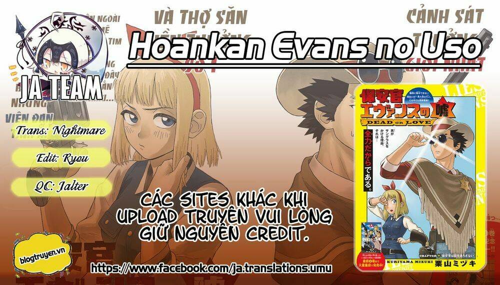 Hoenkan Evans No Uso Chương 48.5 Ảnh 2