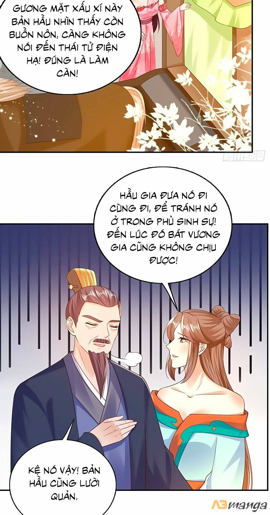 Phượng Ngự Tà Vương Chương 76 Ảnh 25