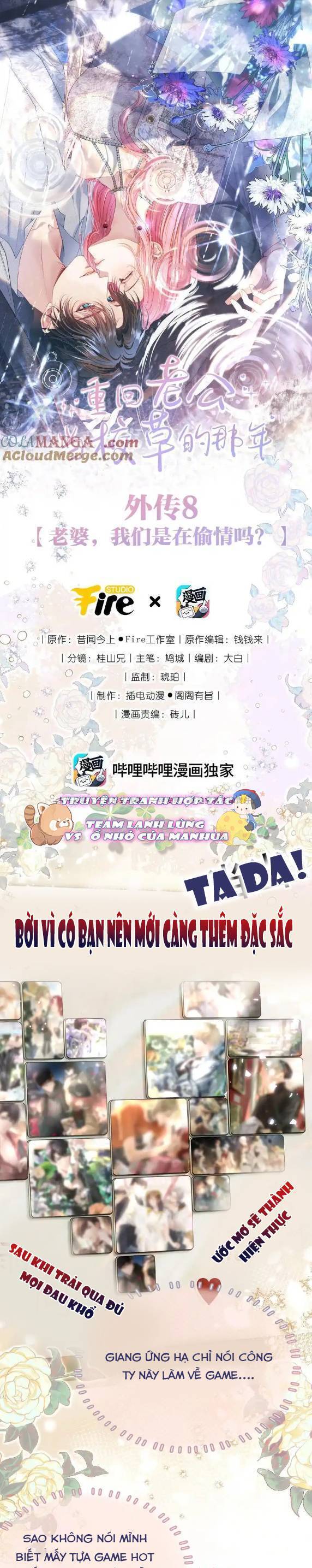 1001 Cách Chinh Phục Chồng Yêu Chương 86 Ảnh 5