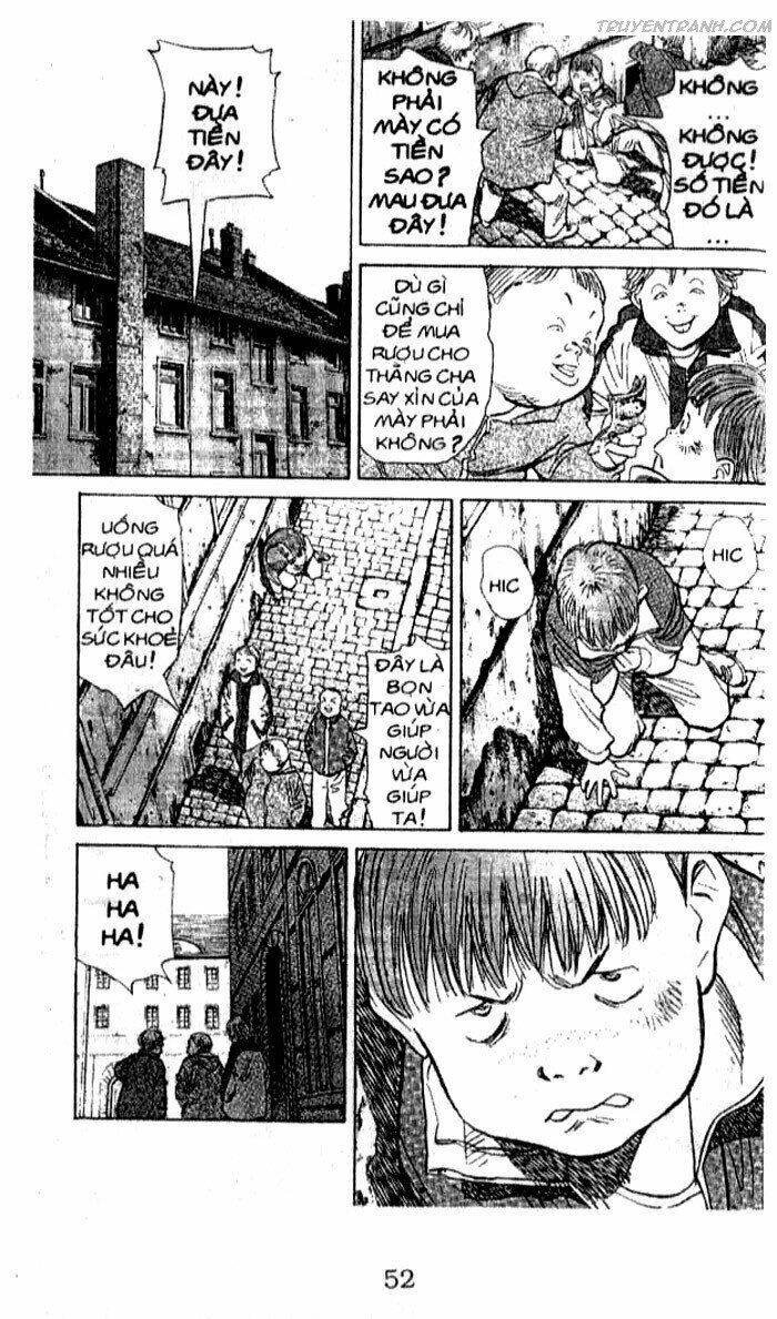 Monster - Naoki Urasawa Chương 147 Ảnh 10