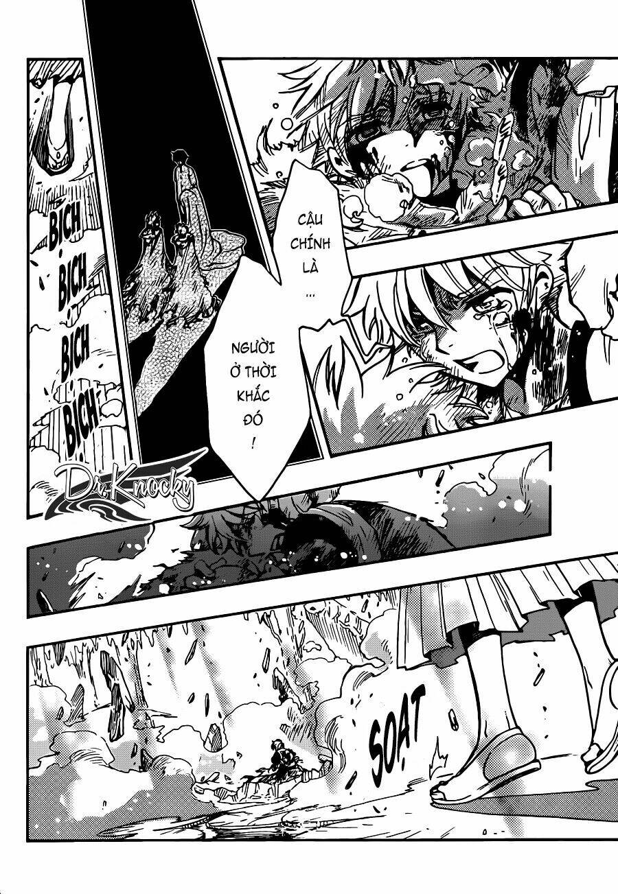 Tsubasa World Chronicle Chương 17 Ảnh 20