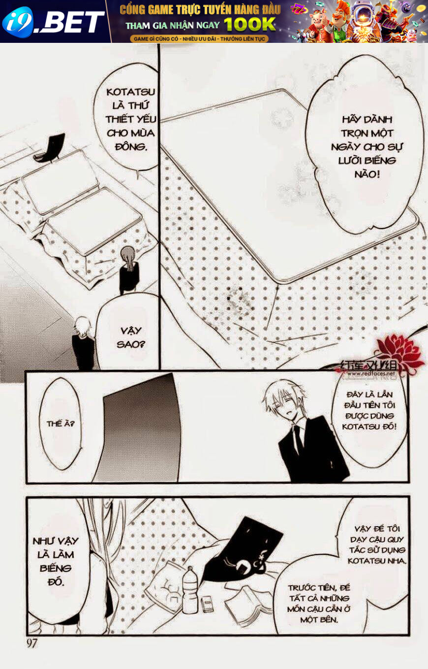 Inu X Boku Ss Chương 38 Ảnh 16