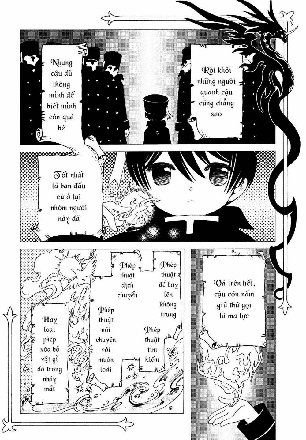 Thủ Lĩnh Thẻ Bài 2: Card Captor Sakura 2 Chương 26 Ảnh 6