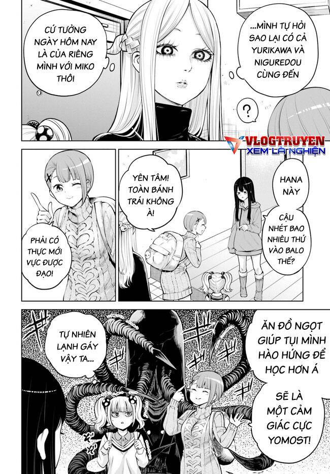 Tôi Có Thể Nhìn Thấy Chúng... Chương 58 Ảnh 3