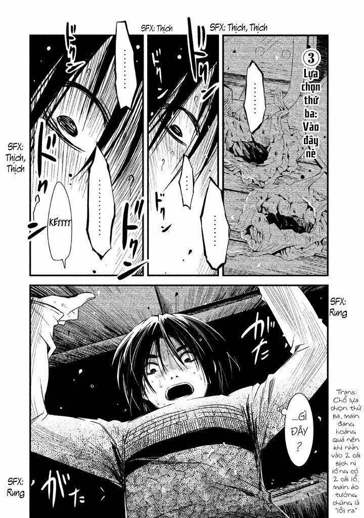 Shoujo Fujuubun (Imperfect Girl) Chương 11 Ảnh 9