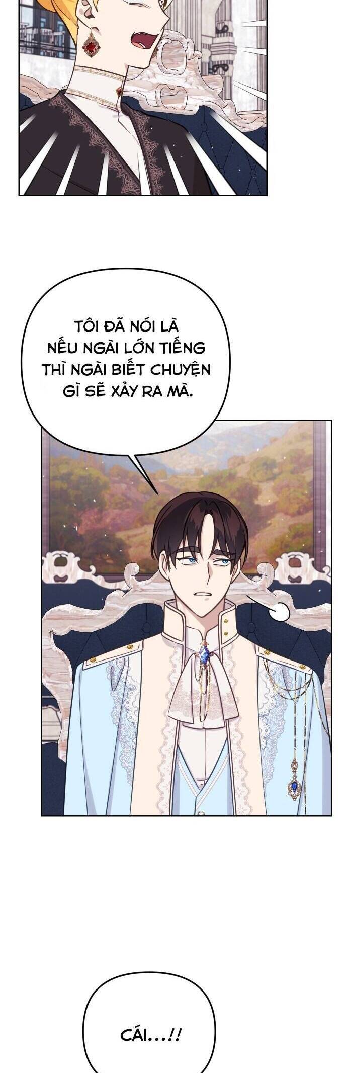 Cuộc Sống Hạnh Phúc Cùng Chồng Chương 48 Ảnh 34