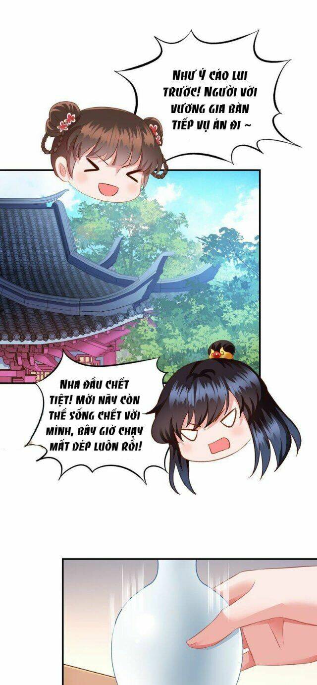 Thái Tử Điện Hạ Có Tin Vui Chương 139 Ảnh 15