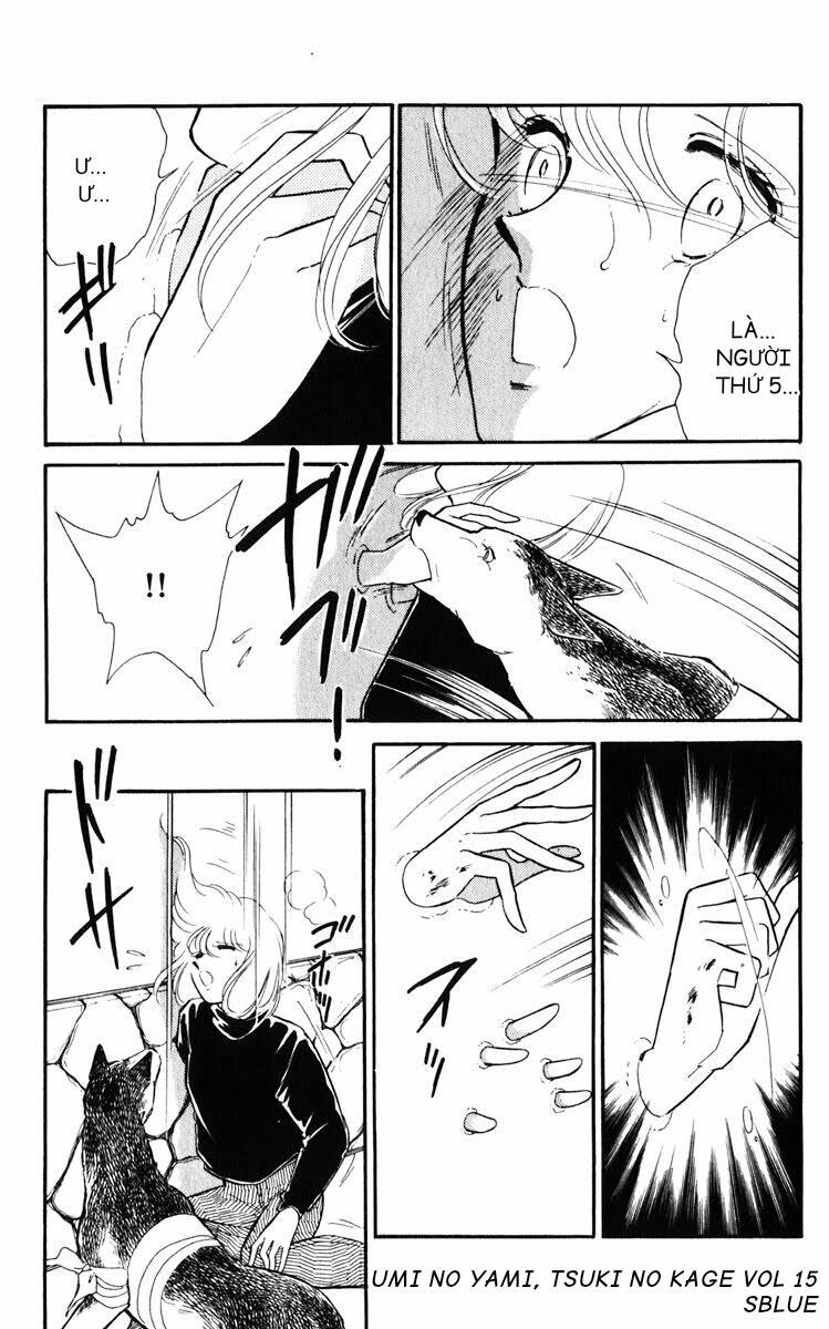 Umi No Yami, Tsuki No Kage Chương 76 Ảnh 9