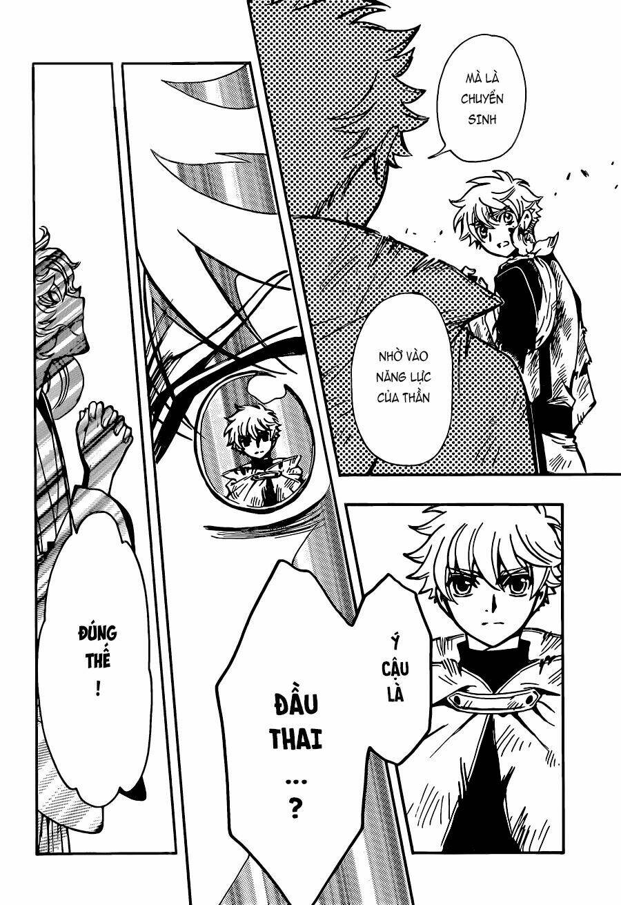 Tsubasa World Chronicle Chương 14 Ảnh 13
