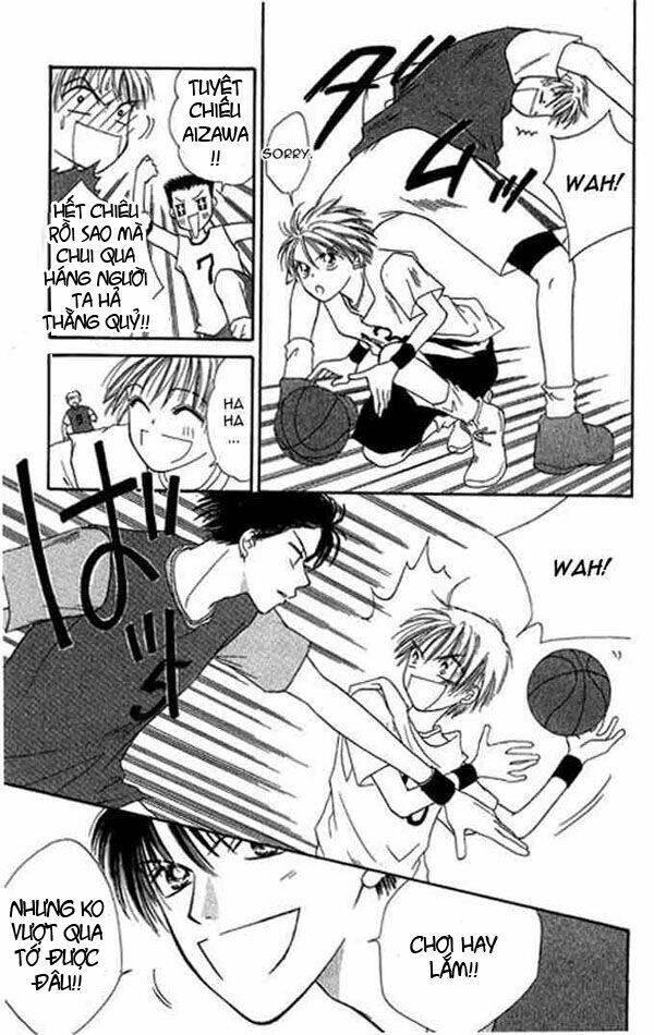 Girl Got Game - Power Chương 15 Ảnh 11