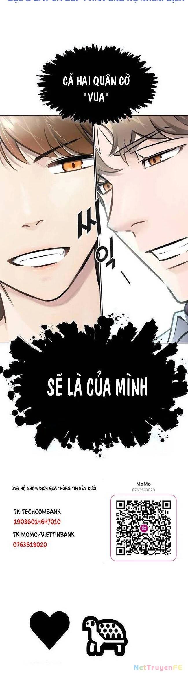 Cuộc Chiến Trong Tòa Tháp - Tower Of God Chương 629 Ảnh 82