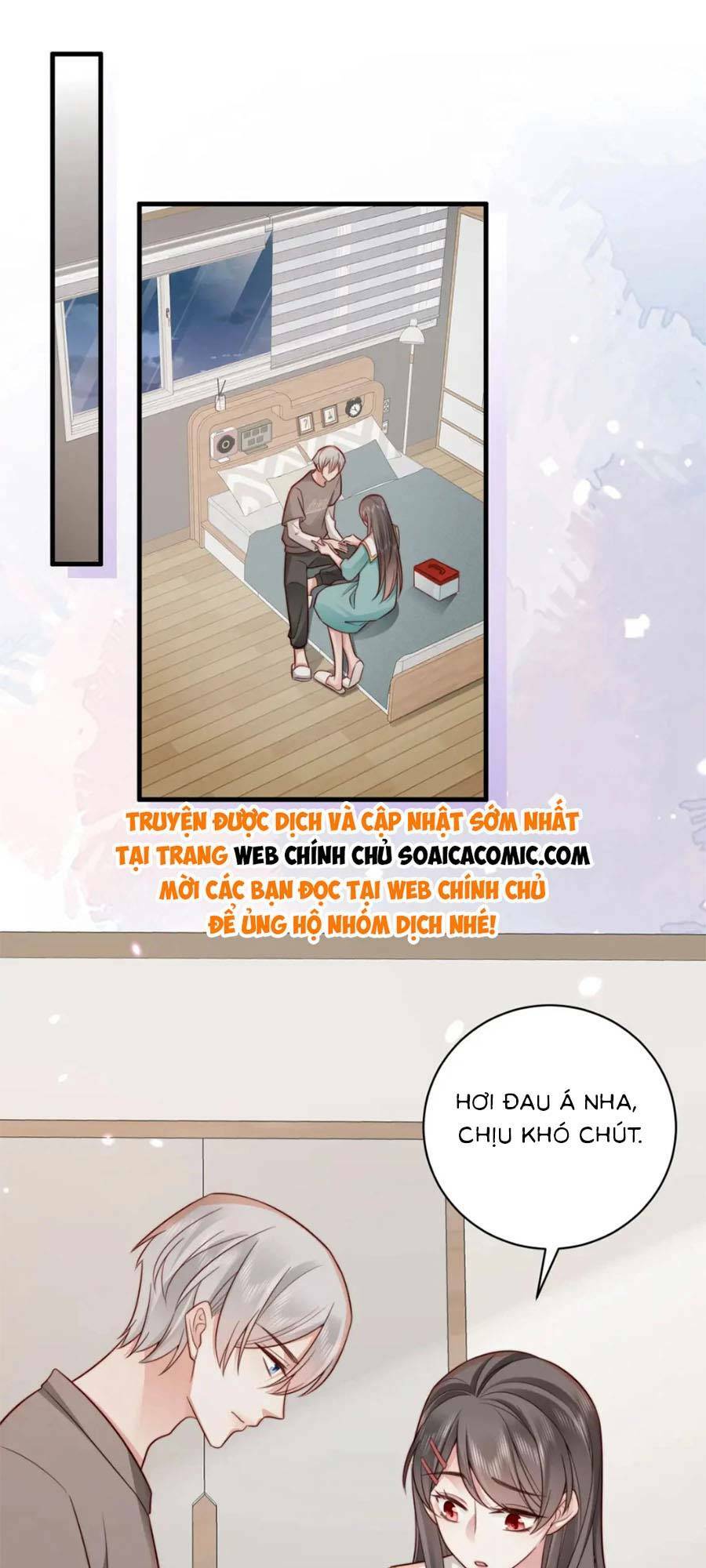 Xuyên Nhanh: Bệnh Kiều Đại Lão Cứ Dính Người Chương 26 Ảnh 16