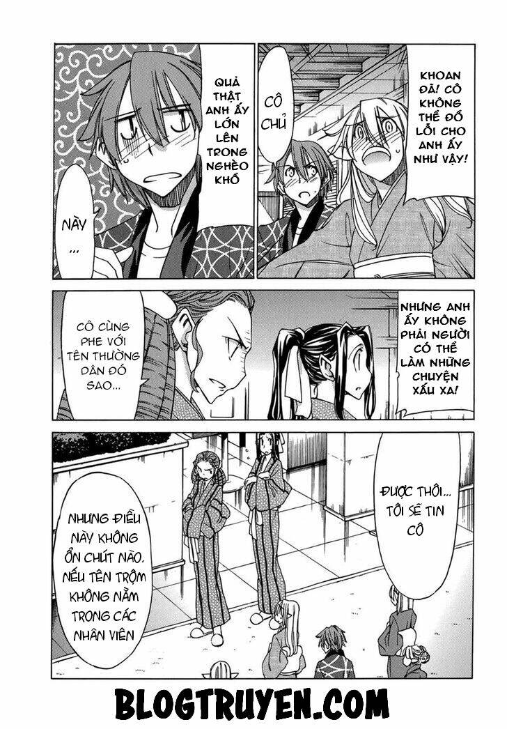 Sekainohate De Aimashou Chương 44 Ảnh 16