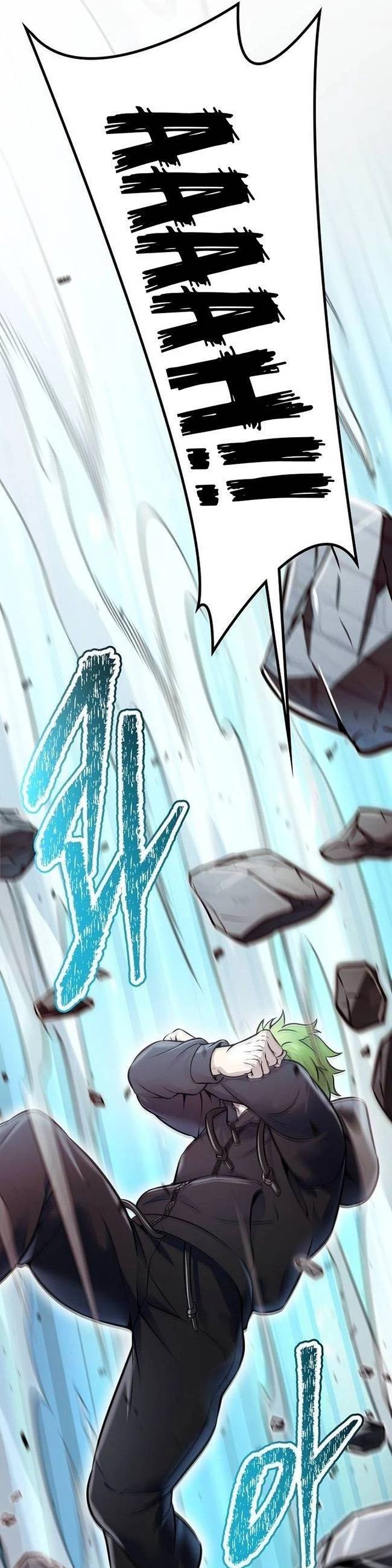 Cuộc Chiến Trong Tòa Tháp - Tower Of God Chương 630 Ảnh 63
