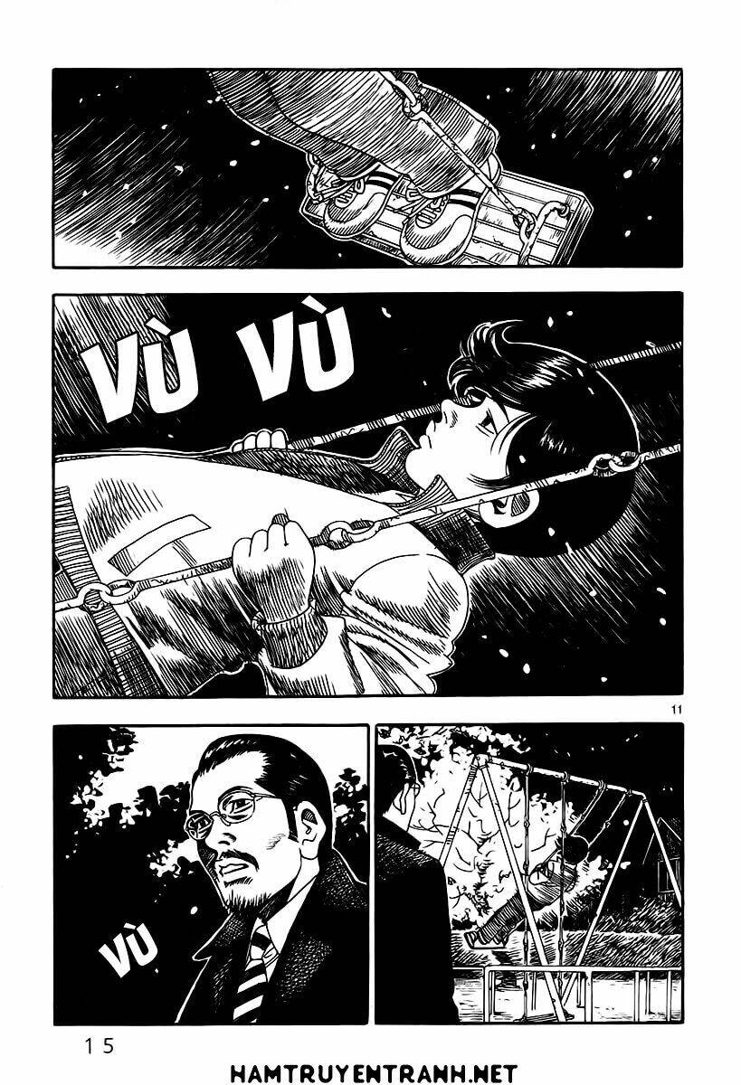 Yomawari Sensei Chương 4 Ảnh 16