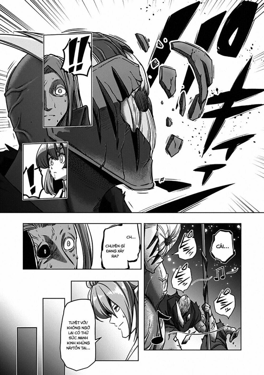 Helck Manga Chương 100.2 Ảnh 5