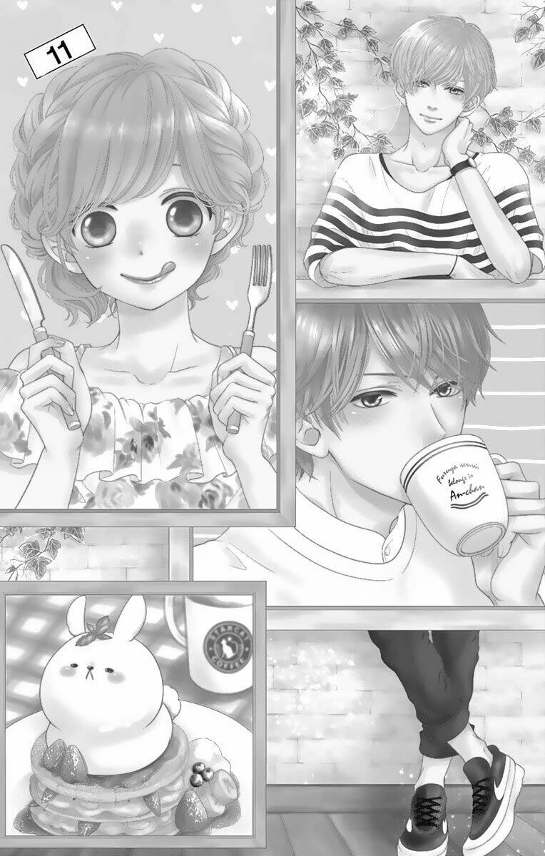 Furuya-Sensei Wa An-Chan No Mono Chương 11 Ảnh 3