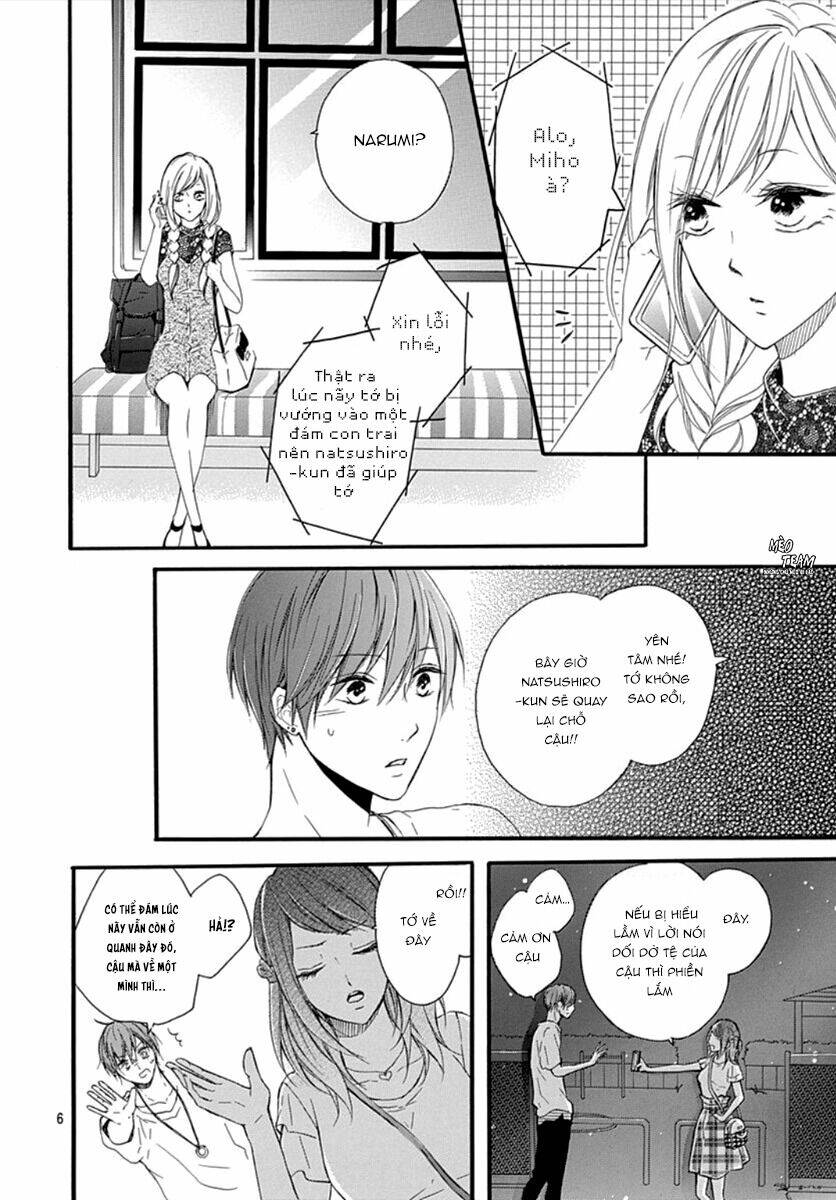 Boku Datte, Kiss Shitai. Chương 10 Ảnh 10