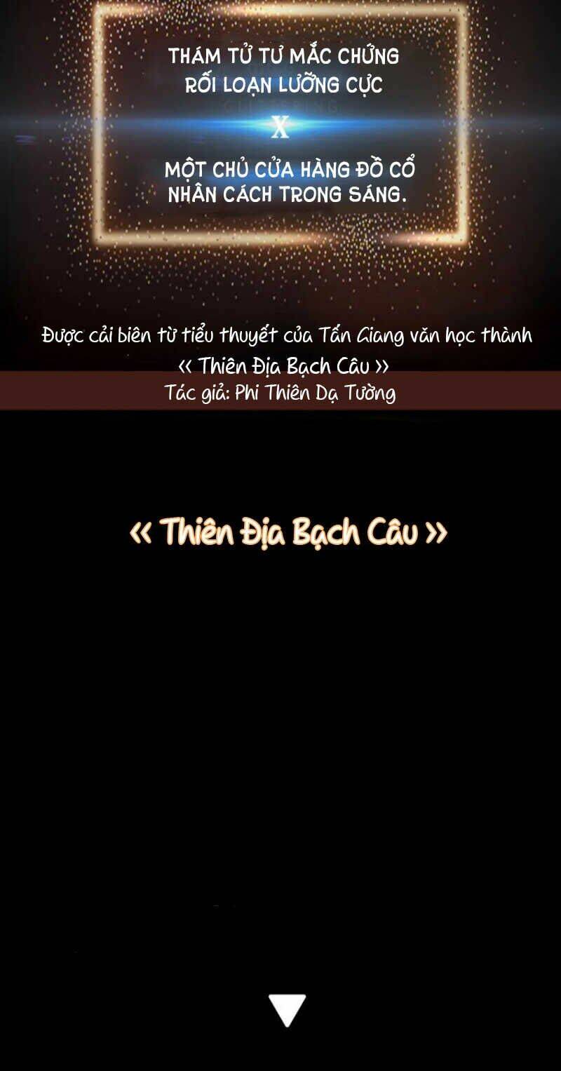 Thiên ĐịA BạCh Câu Chương 1 Ảnh 5