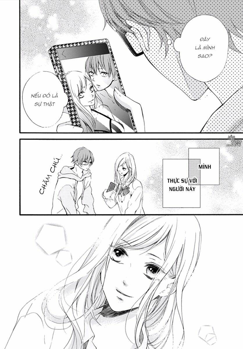 Boku Datte, Kiss Shitai. Chương 16 Ảnh 14