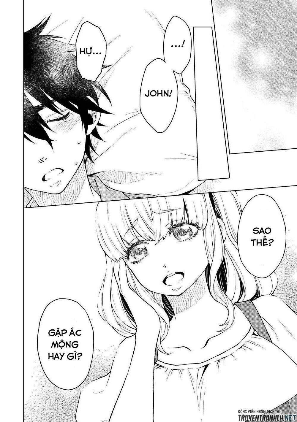 Hiraheishi Wa Kako Wo Yumemiru Chương 48 Ảnh 18