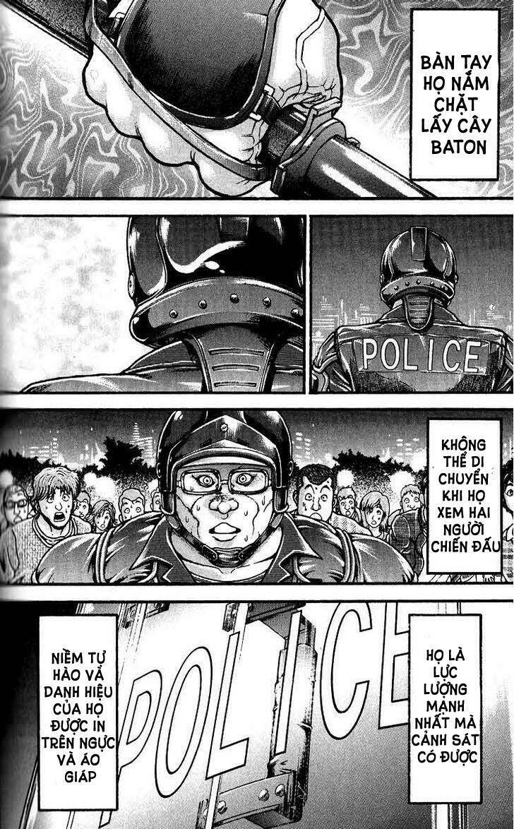 Baki - Son Of Ogre Chương 299 Ảnh 7