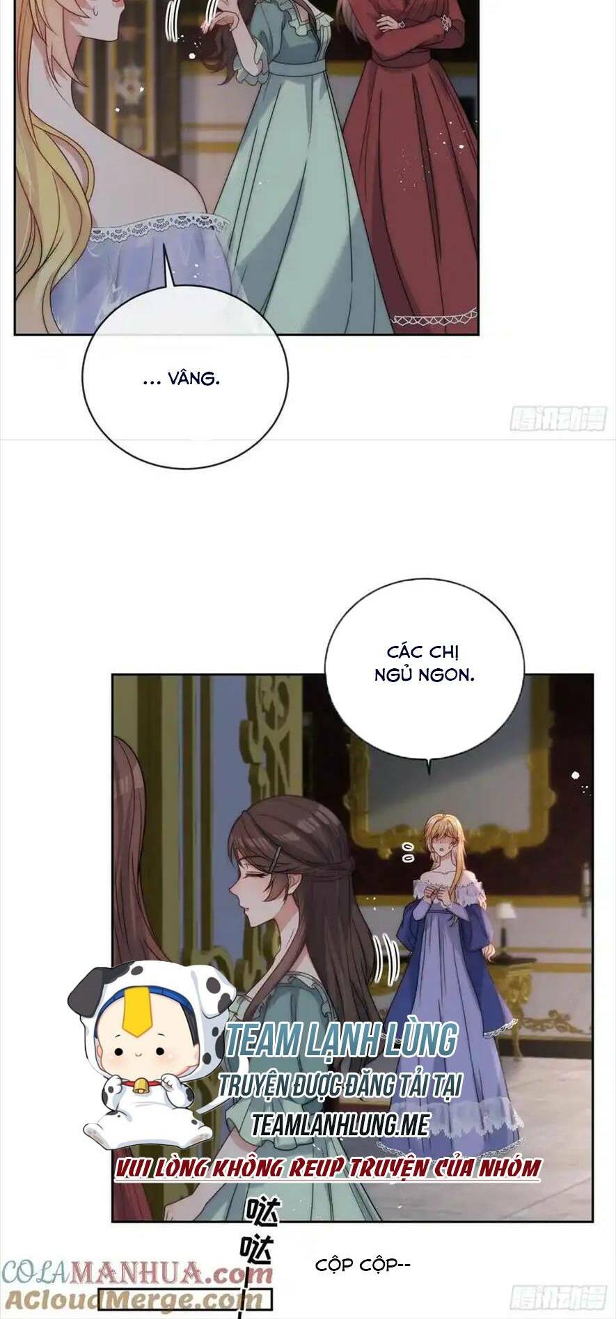 Bá Tước Man Rợn Nuông Chiều Ta Chương 18 Ảnh 12