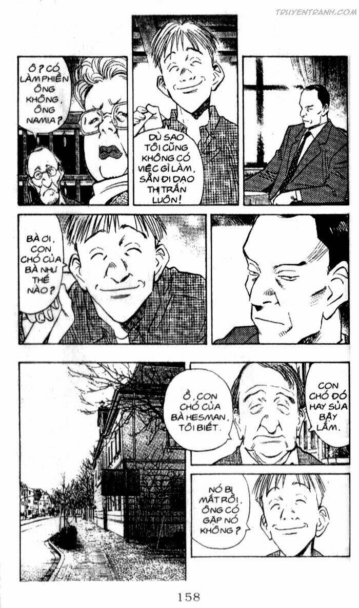 Monster - Naoki Urasawa Chương 145 Ảnh 8