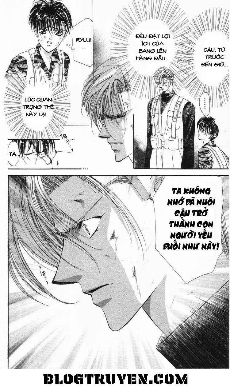 Tokyo Crazy Paradise Chương 93 Ảnh 10
