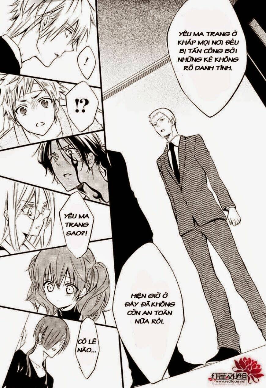 Inu X Boku Ss Chương 38 Ảnh 31