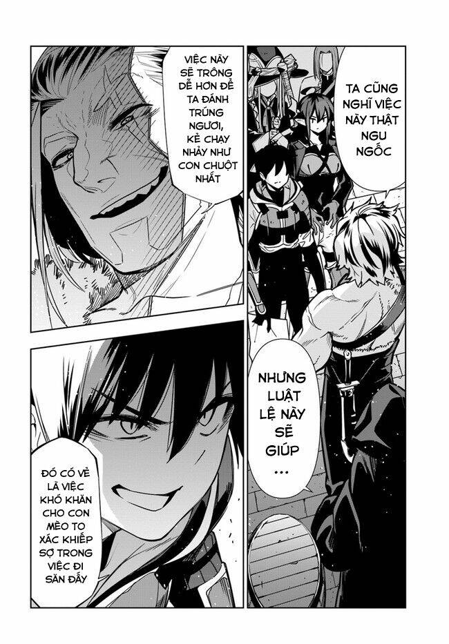 Ningen Fushin No Boukenshatachi Ga Sekai O Sukuu Youdesu Chương 27 Ảnh 15
