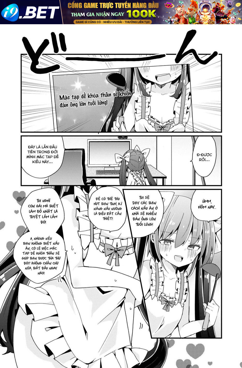 Bishoujokashita Oji-San Dakedo, Gachi Koi Sarete Komattemasu Chương 4 Ảnh 17