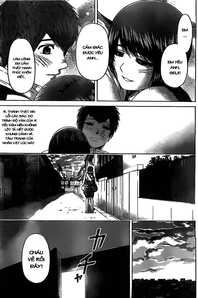 Ge - Good Ending Chương 152 Ảnh 19