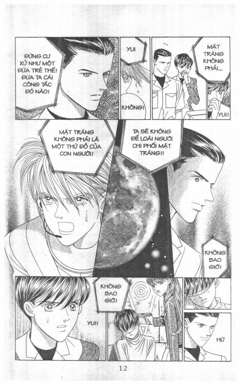 Nàng Tiên Ánh Trăng - Kaguya Hime Chương 27 Ảnh 13