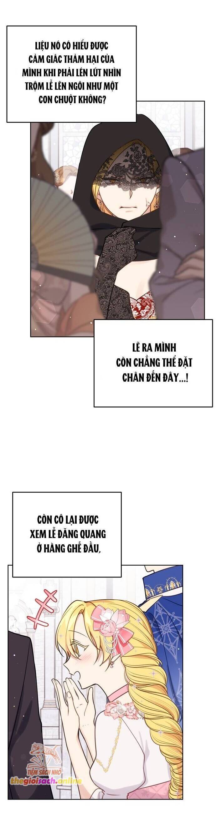 Cuộc Sống Hạnh Phúc Cùng Chồng Chương 46 Ảnh 6