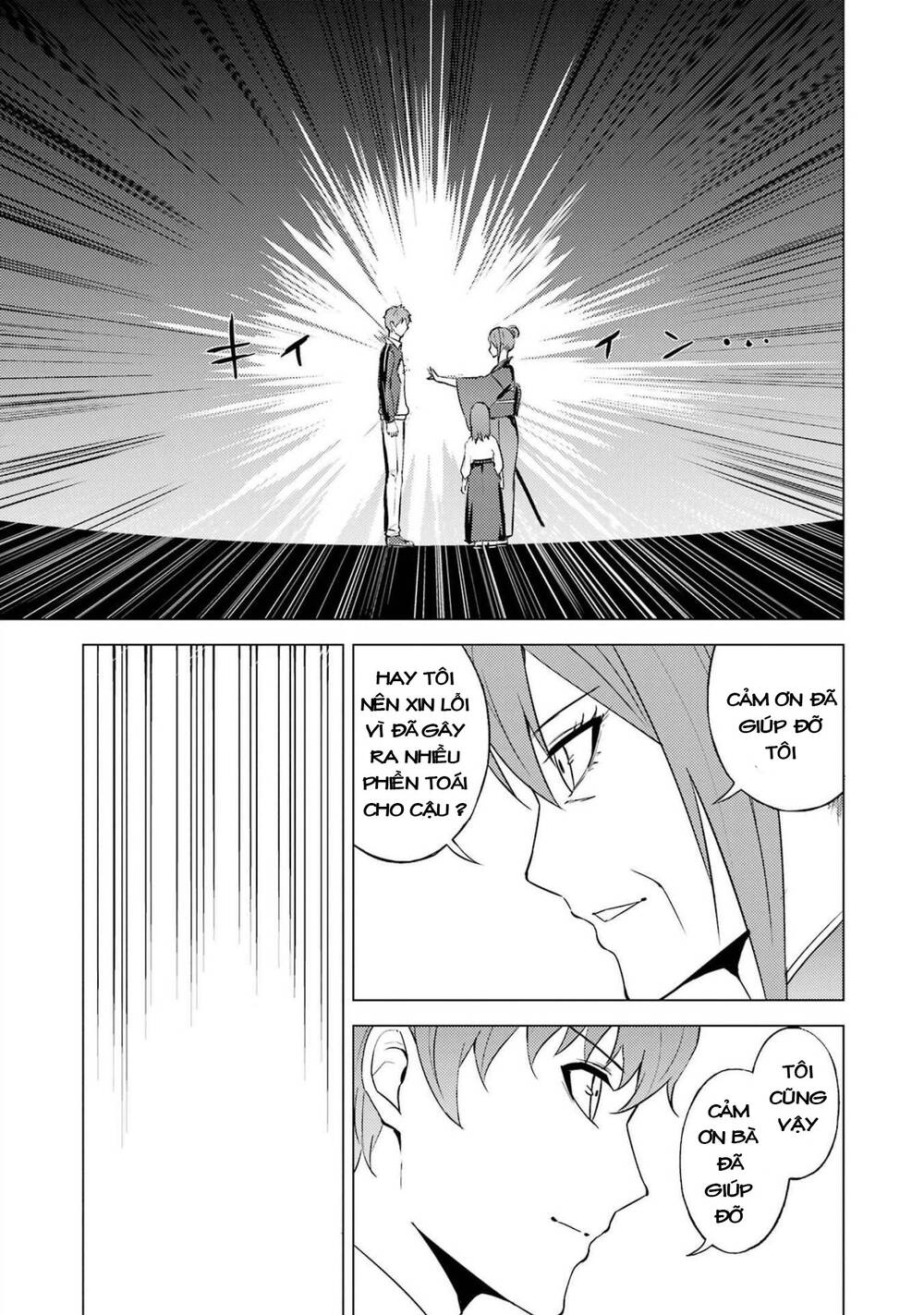 Ore No Genjitsu Wa Renai Game?? Ka To Omottara Inochigake No Game Datta Chương 53.1 Ảnh 19