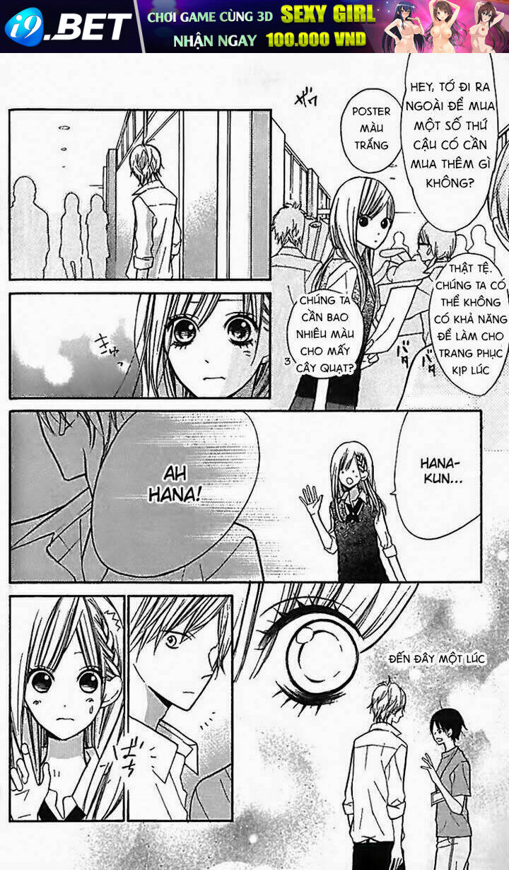 Hanagimi To Koisuru Watashi Chương 14 Ảnh 16