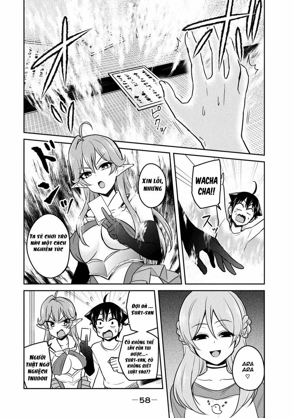 Otaku No Tonari Wa Erufu Desuka? Chương 2 Ảnh 20