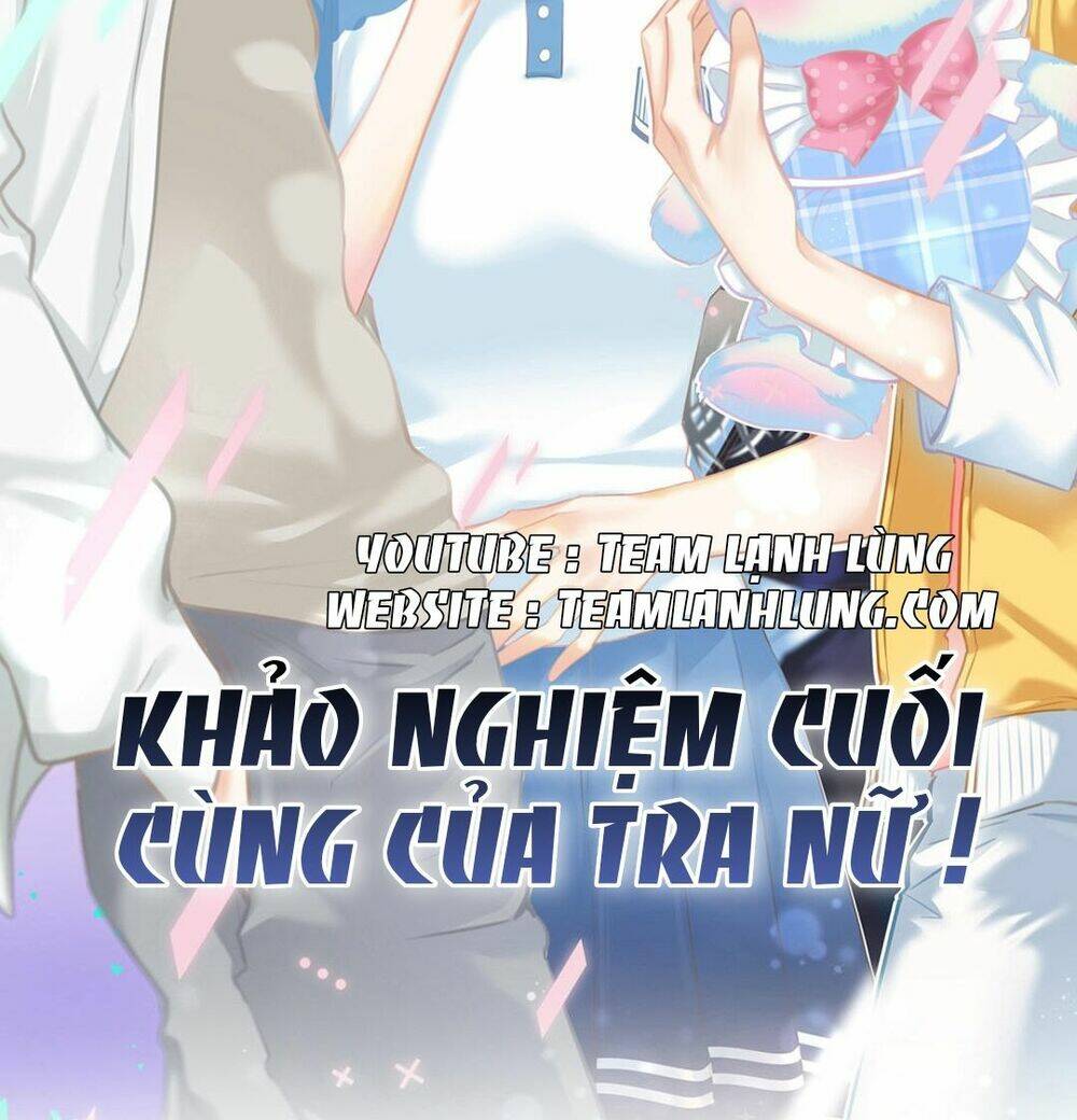 Khảo Nghiệm Cuối Cùng Của Tra Nữ Chương 12 Ảnh 3