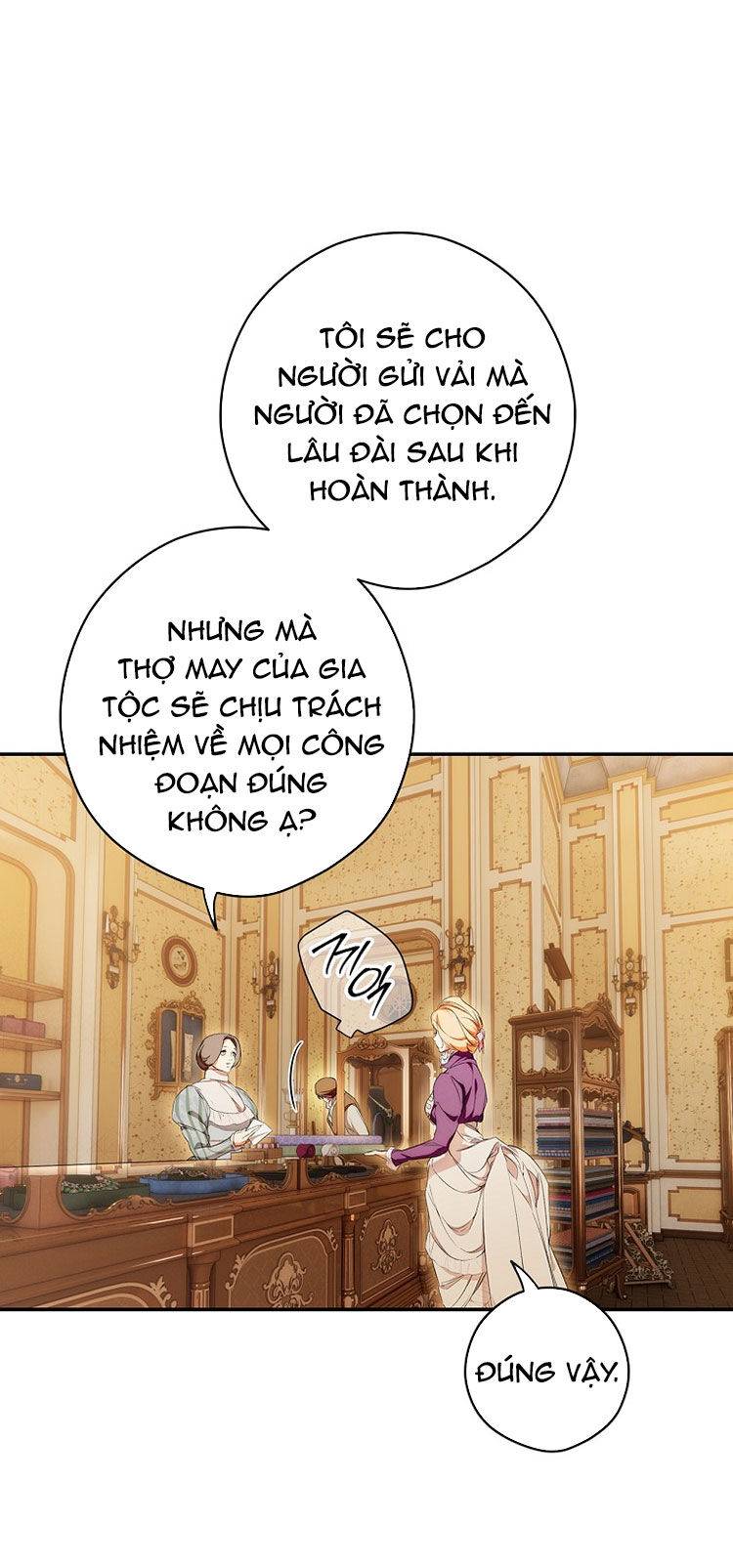 Bí Mật Của Quý Cô Chương 96.2 Ảnh 8