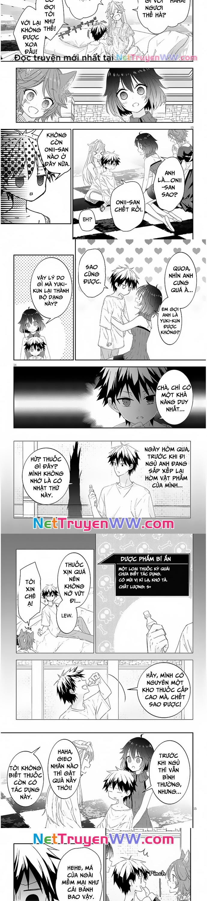Maou Ni Natte Node, Dungeon Tsukutte Jingai Musume To Honobono Suru Chương 75 Ảnh 6
