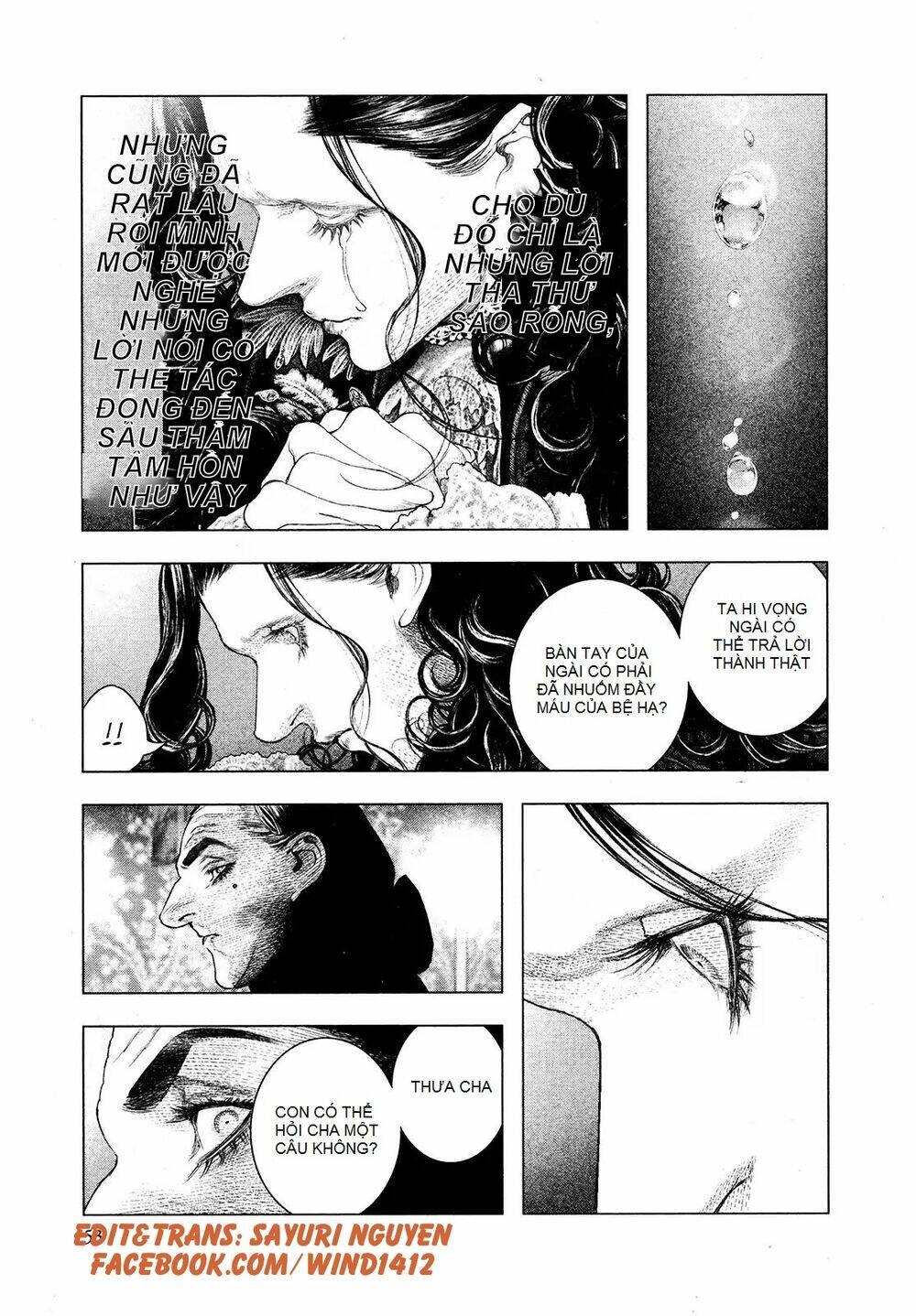 Innocent Rouge (Innocent Phần 2) Chương 66 Ảnh 20