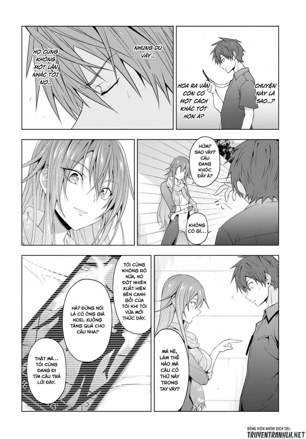 Maou Gakuen No Hangyakusha Chương 17 Ảnh 20