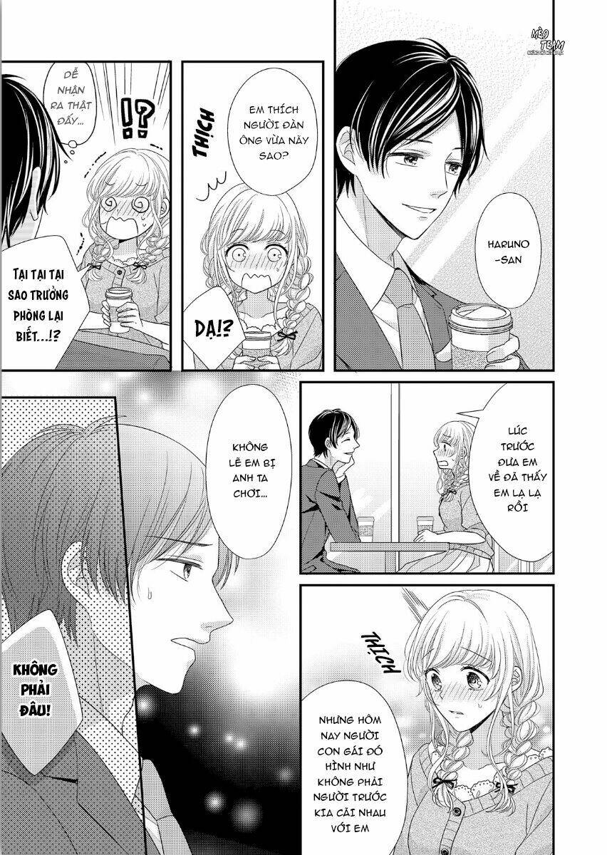 Motto Sawatte Arashi-San Chương 6 Ảnh 21