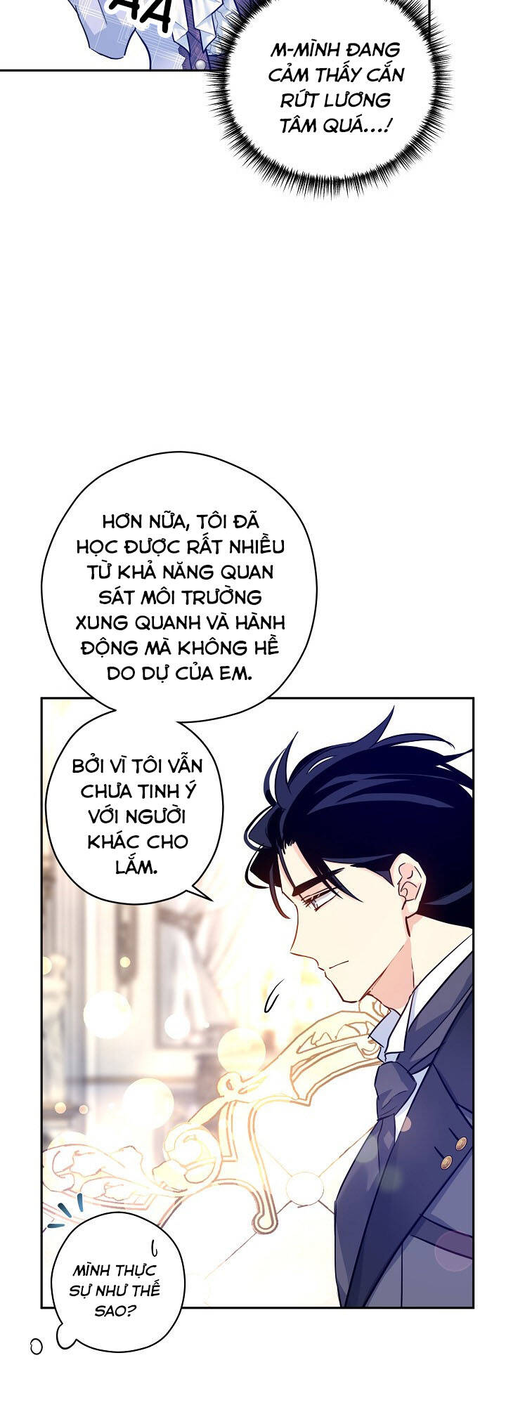 Tôi Sẽ Cố Gắng Thay Đổi Cốt Truyện Chương 71 Ảnh 15
