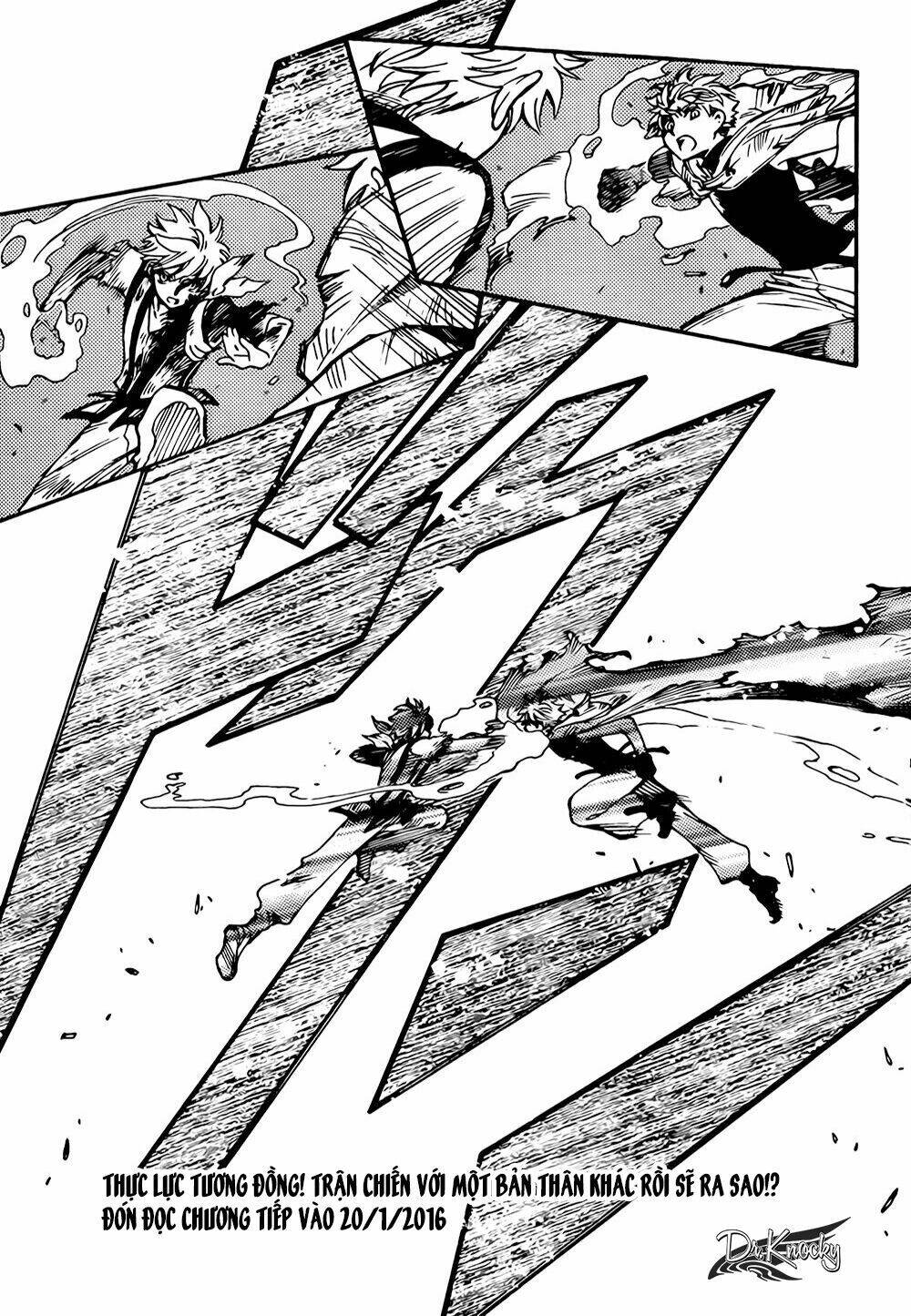 Tsubasa World Chronicle Chương 16 Ảnh 22