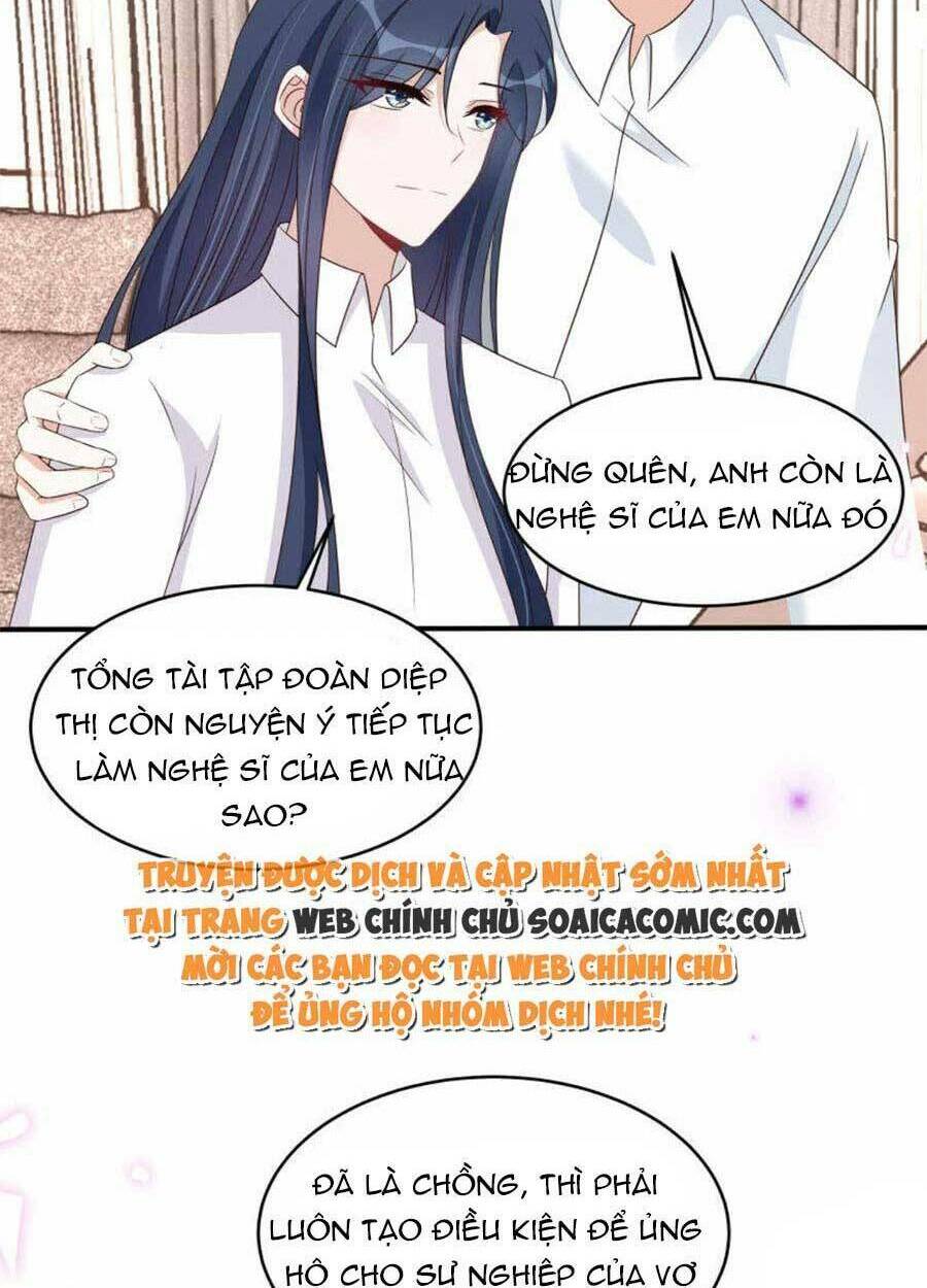 Tinh Quang Lộng Lẫy: Chọn Sếp Làm Chồng Chương 116 Ảnh 9