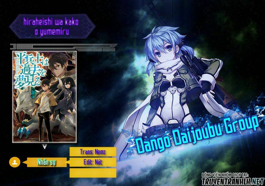 Hiraheishi Wa Kako Wo Yumemiru Chương 34 Ảnh 4